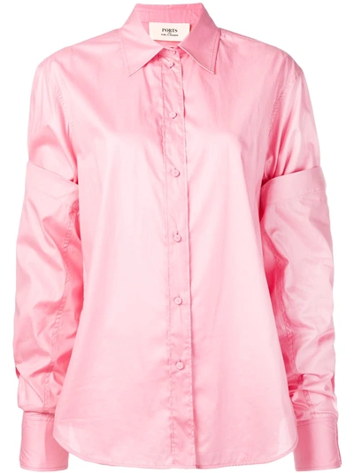 Ports 1961 Loose In Pink
