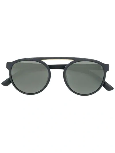 Mykita Altos Round In Black