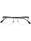 Mykita 'lea' Cat-eye-brille In Black