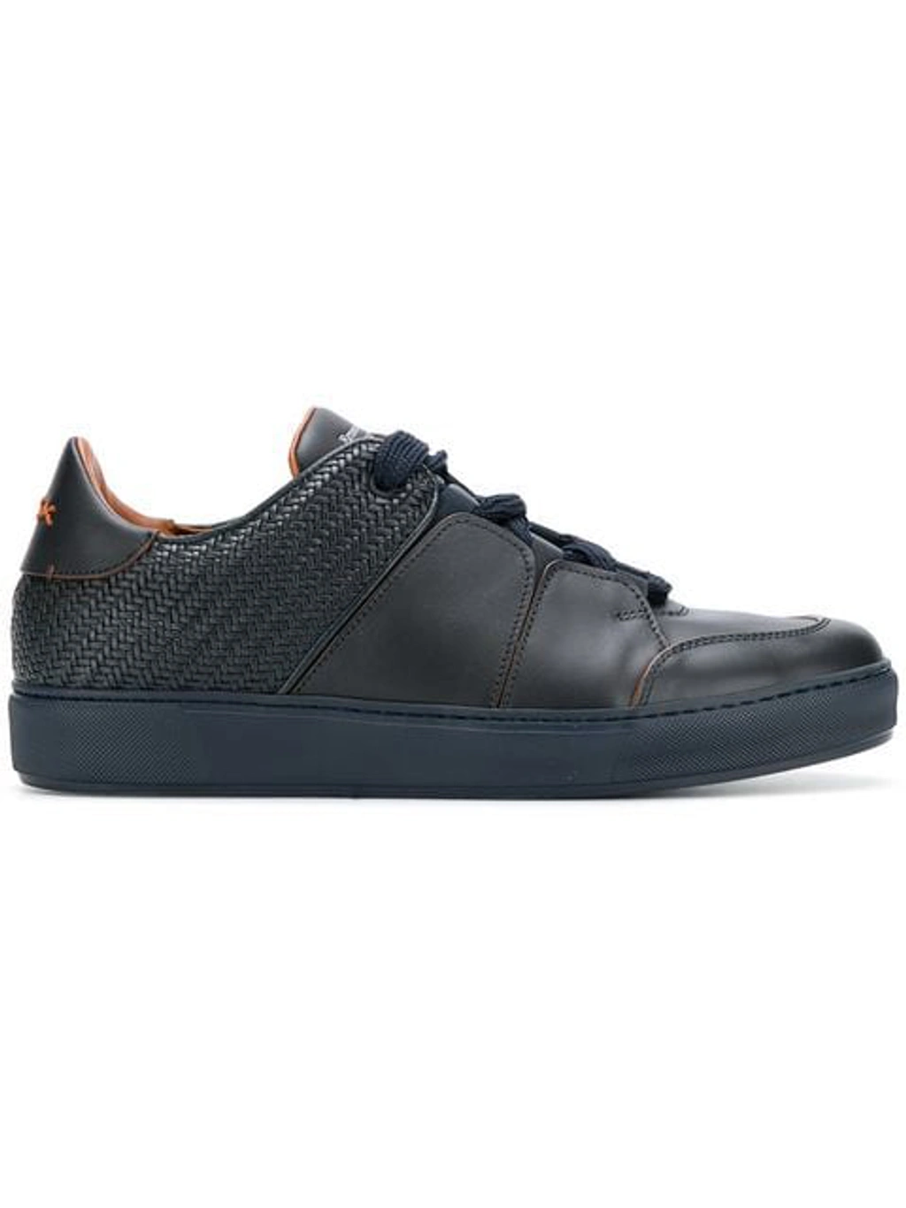 Ermenegildo Zegna Xxx Tiziano Sneakers - Blue | ModeSens