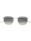 Oliver Peoples Square Sunglasses In 503632