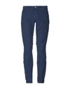 Incotex Casual Pants In Blue