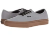 Vans Authentic™, (gum Outsole) Alloy/black