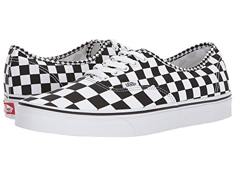 vans authentics mix checker vans authentics mix checker