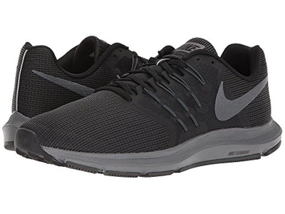 Nike Run Swift, Black/metallic Hematite/dark Grey/anthracite | ModeSens