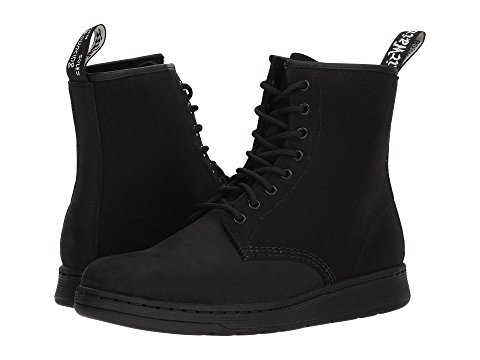 dr marten newton black