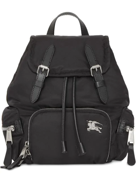 burberry small crossbody rucksack