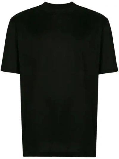 Lanvin Chest Pocket T-shirt - Black