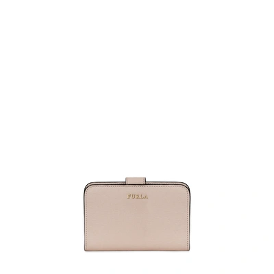 Furla Babylon Zip Around Portemonnaie Dalia F In Pink