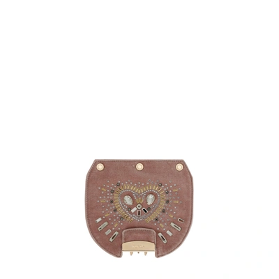 Furla Metropolis Klappe Rosa In Pink