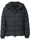 Tatras Classic Padded Jacket In Black