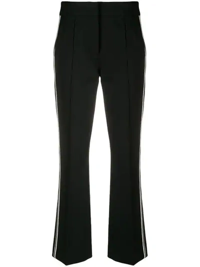 Dorothee Schumacher Emotional Essence Trousers In Black