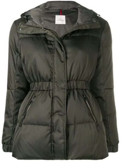 Moncler Fatsian Jacket - Brown