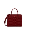 Furla Pin Cometa Tote Ciliegia D In Burgundy