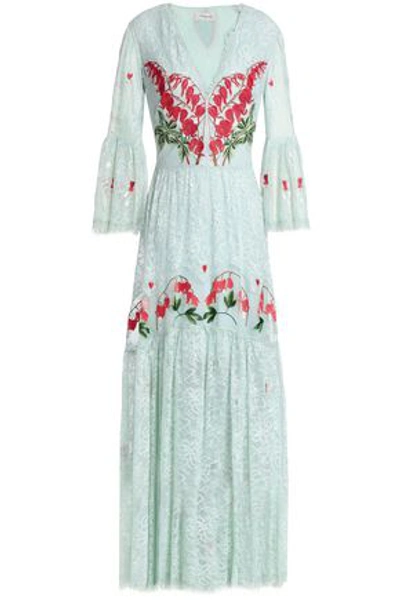 chinese dress ladies Thalia Slip Dress - Green | Sleepwear main image 0