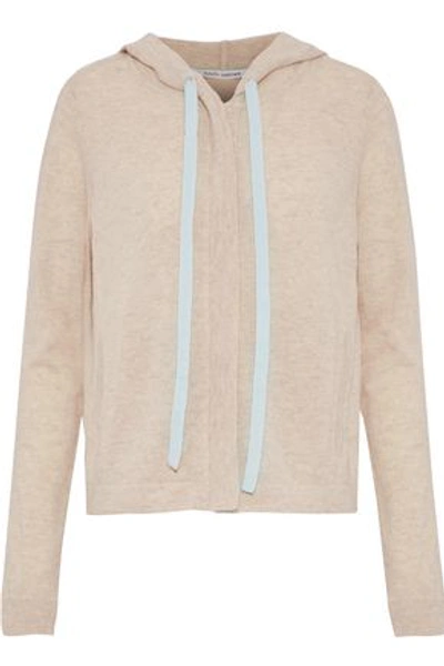 Autumn Cashmere Woman Cashmere Hoodie Neutral