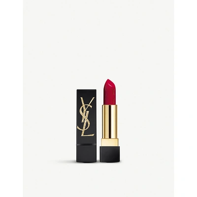 Saint Laurent Rouge Pur Couture Lipstick Spf 15