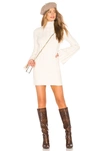 Lovers & Friends Taytay Sweater Dress In Ivory