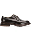 Church's Woodbridge Lace-up Shoes - Brown