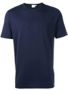 Sunspel Classic T In Blue