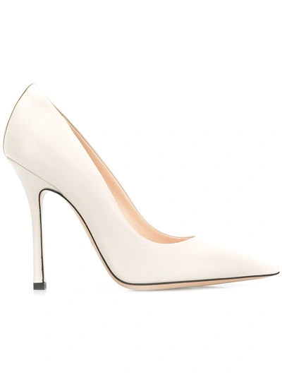 Marc Ellis Pointed Toe Pumps - Neutrals