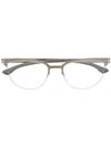 Ic! Berlin Theingue Cat Eye Glasses - Gold