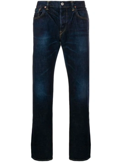 Edwin Regular Fit Denim Jeans In Blue
