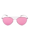 Mykita Maison Martin Margiela X  'mmesse010' Sunglasses In Pink