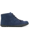 Camper Peu Boots In Blue