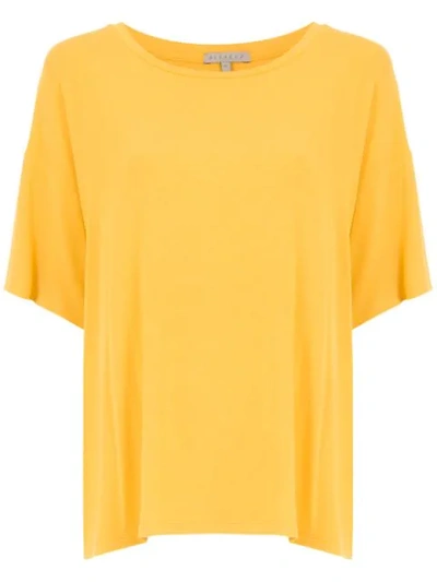 Alcaçuz Fabricia Blouse - Yellow