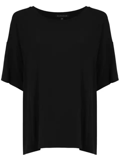 Alcaçuz Fabricia Blouse - 黑色 In Black