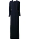 Stella Mccartney Perfectly Fitted Dress In Blue