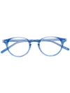 Epos Efesto Round Frame Glasses