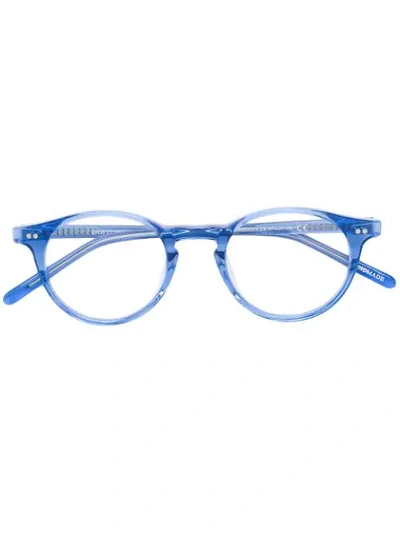 Epos Efesto Round Frame Glasses