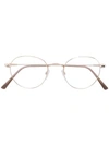 Epos Agelao Round Frame Glasses