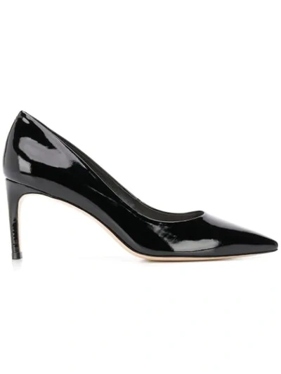 Sophia Webster Rio 70mm Pumps In Black