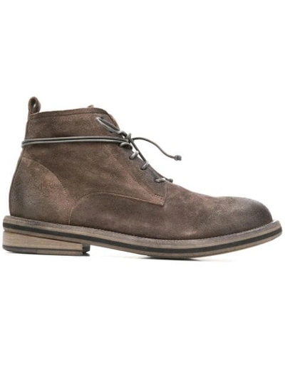 Marsèll Lace-up Boots - Brown