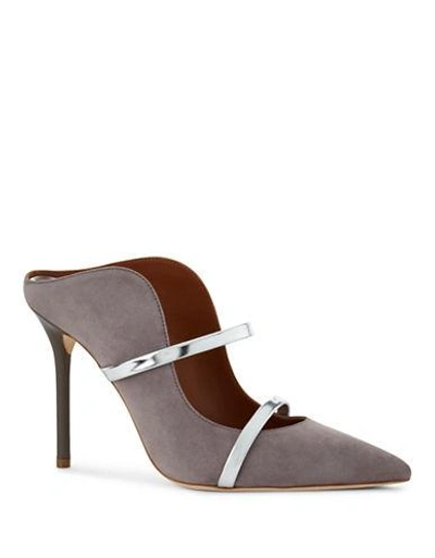 Malone Souliers Maureen Pointed Toe Mules