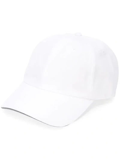 The Celect The Blade Runner Cap In White