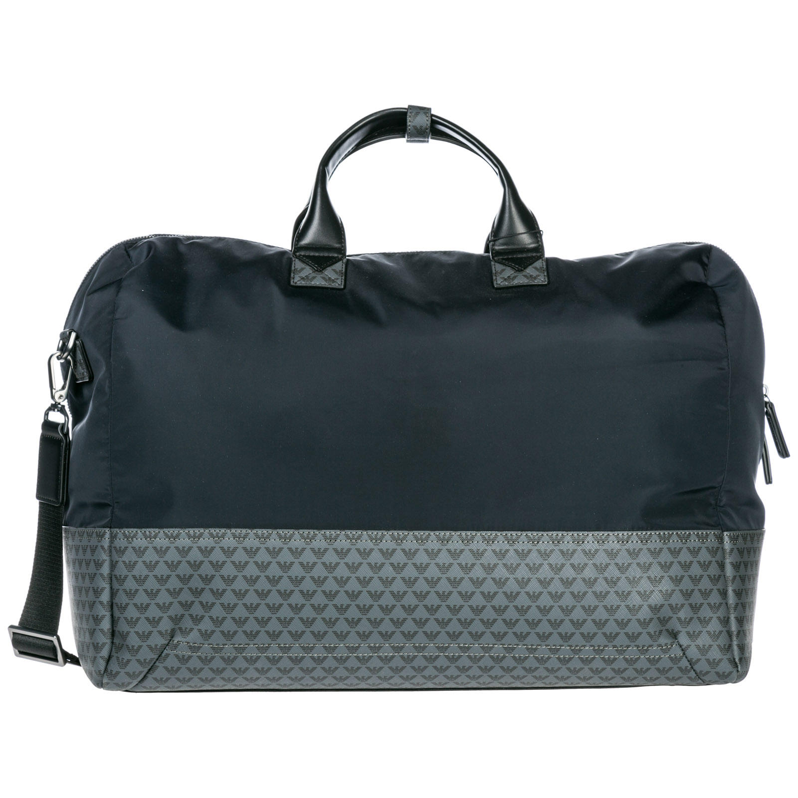 armani duffle