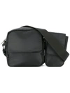 Gvgv Multiway Belt Bag In Black