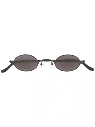 Roberi & Fraud 'doris' Sonnenbrille In Black