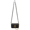Givenchy Black Mini Pocket Bag In 001 Black
