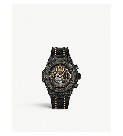 Hublot 411.qx.1180.pr.tmt18 Big Bang Unico Tmt 18ct Gold