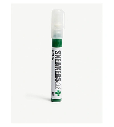 Sneakers Er Acrylic Leather Sneaker Paint Pen In Green