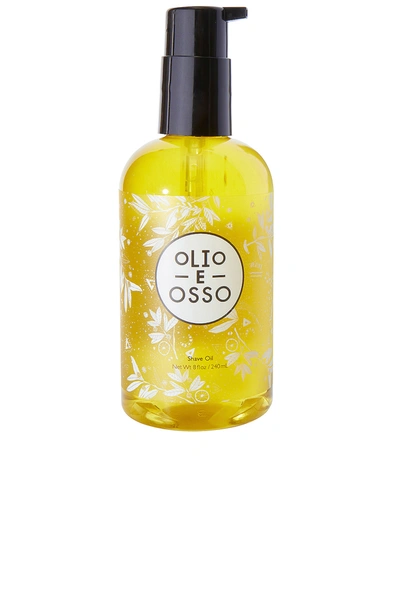 Olio E Osso Everyday Shave Oil In N,a