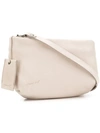 Marsèll Rounded Crossbody Bag In Neutrals