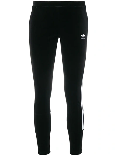 Adidas Originals Adidas W Leggings In Black