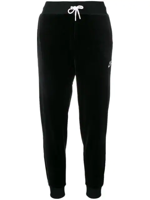 nike track pants stripe