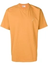 Nick Fouquet Heritage Embroidered T In Yellow